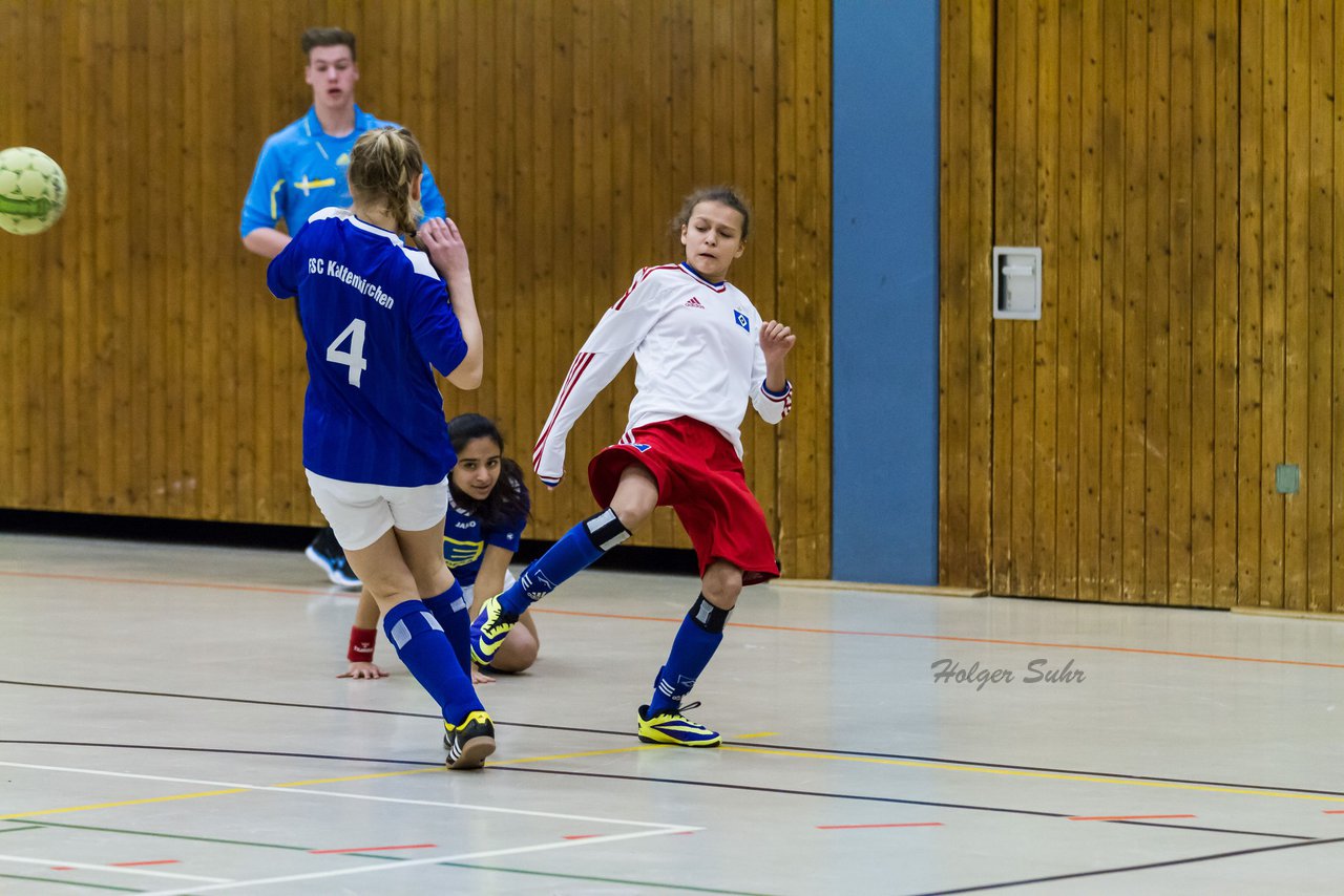 Bild 118 - C/B-Juniorinnen Hallenturnier